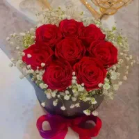 دسته گل جاودان