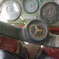 کامیون کمپرسی(بنز تک)|خودرو سنگین|بهارستان, |دیوار