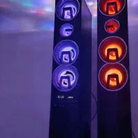 اسپیکر باند میکرولب|سیستم صوتی خانگی|همدان, |دیوار