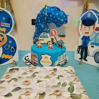 اجاره تم تولد پلیس|اسباب‌‌بازی|تهران, هاشمی|دیوار