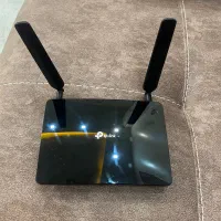مودم مدل TL-MR6400تی پی لینک در حد نو سیمکارتی