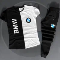 ست تیشرت شلوارBMW