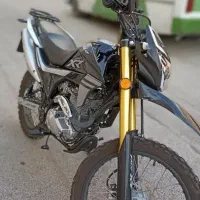 تریل ۲۵۰ فلات|موتورسیکلت|ایذه, |دیوار