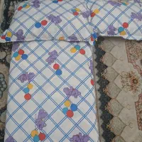 لحاف وتشک وبالش نوزاد|رختخواب، بالش، پتو|نظرآباد, نظرآباد|دیوار