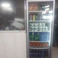 یخچال 70سانتی نیک درحد نو سالم تمیز