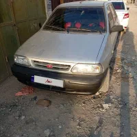 پراید دوگانه فابریک مدل 86|خودرو سواری و وانت|اهواز, کوی نفت|دیوار