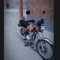 موتور سیکلت ۲۰۰ سی‌سی مدل ۱۳۹۴