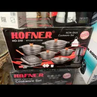 سرویس ۲۷پارچه هافنر گرانیتی