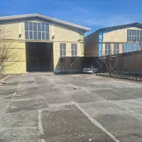 اجاره ۴۵۰ متر سوله جرثقیل دار جاده مخصوص