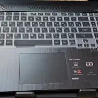 لپ تاپ گیمینگ ایسوس|رایانه همراه|بندر انزلی, پردیس|دیوار