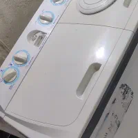 ماشین لباسشویی دوقلوی پاکشوما