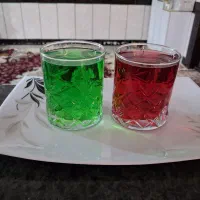 شربت گل ونعناع