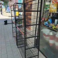 استند سوپر مارکتی چیپس و پفک