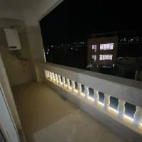 ۱۲۳متری نمارومی سندتک برگ خیابان شریعت فروش اقساطی|فروش آپارتمان|هشتگرد, فاز ۲ مهستان|دیوار