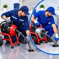 لوله بازکنی رفع نمزدگی بوی بد ارزان تضمینی فوری۲۴س