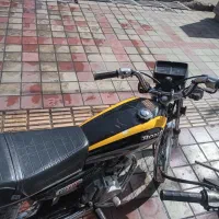 موتور سیکلت مدل ۸۱