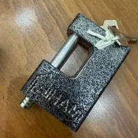 قفل کتابی 4 عدد|ابزارآلات|گنبد کاووس, |دیوار