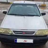 پراید مدل86دوگانسوزدستی