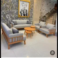 مبلمان ستاره رویال|مبلمان خانگی و میز عسلی|همدان, |دیوار