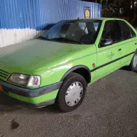 تاکسی سبز گردشی|خودرو سواری و وانت|تهران, تسلیحات|دیوار