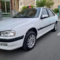 پژو پارس مدل 1401 سفارشی