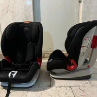 صندلی ماشین کودک دوقلو