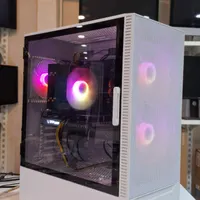 کیس گیمینگ نسل ۱۳ با گرافیک 4060 رم ۳۲ گیگ ddr5|رایانه رومیزی|ساوه, |دیوار