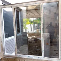 گروه تولیدی پنجره Upvc(ثامن)|مصالح و تجهیزات ساختمان|کرج, شهرک رازی (حصارک)|دیوار