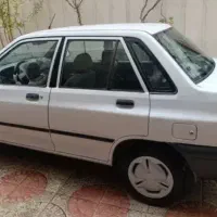 پراید مدل ۹۳ دوگانه شرکتی