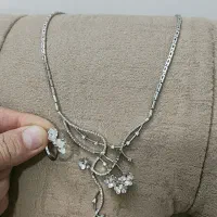 گردنبند گوشواره