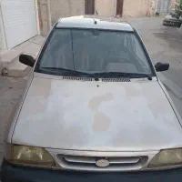 پراید کم کارکرد مدل ۸۷|خودرو سواری و وانت|فلاورجان, |دیوار