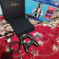 ps4 slim|کنسول، بازی ویدئویی و آنلاین|اراک, |دیوار