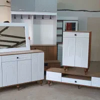 ست کنسول|بوفه، ویترین، کنسول|کرج, جهان‌شهر|دیوار