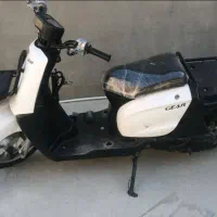 موتور پاکشتی یاماها گیر|موتورسیکلت|گله دار, |دیوار