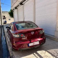 مزدا ۳ تیپ۳ فول بیرنگ درحدخشک نو