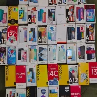 انواع گوشی در حد اک با مهلت تست(خرید فروش تعویض