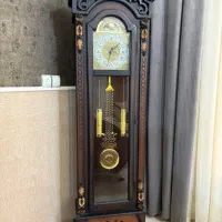 ساعت ایستاده