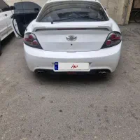 هیوندای کوپهFX