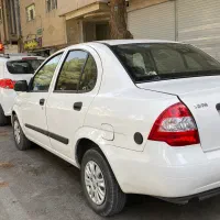 تیبا مدل ۹۵|خودرو سواری و وانت|شاهین‌شهر, طالقانی|دیوار