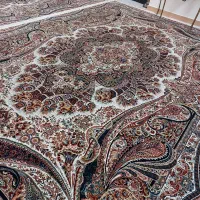 فرش ۷۰۰ شانه نه متری دو عدد در شیرودی