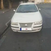 سمند مدل 87