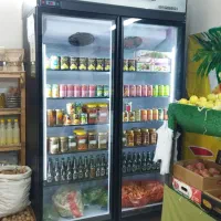 یخچال مغازه