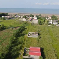 زمین ساحلی داخل بافت مسکونی باویو ابدی دریا|فروش زمین و ملک کلنگی|رشت, بازار|دیوار