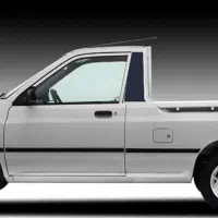 وانت پراید 151