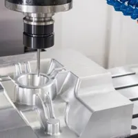 خدمات فرز cnc