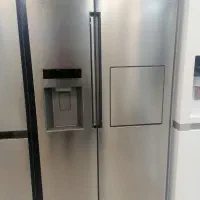 یخچال ساید اسنوا|یخچال و فریزر|کرمان, |دیوار