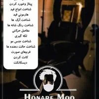 آموزشگاه آرایشگری و پیرایش مردانه هنر مو|استخدام درمانی، زیبایی، بهداشتی|تبریز, |دیوار