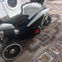 ماشین موتور شارژی|اسباب‌بازی بچه|برخوار, |دیوار