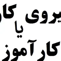 نیروی کار یا کارآموز کافی نت پارسه(جابر)