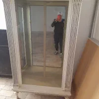 بوفه خوشکل در حد نوع احتیاج به پول دارم|بوفه، ویترین، کنسول|سهند, |دیوار